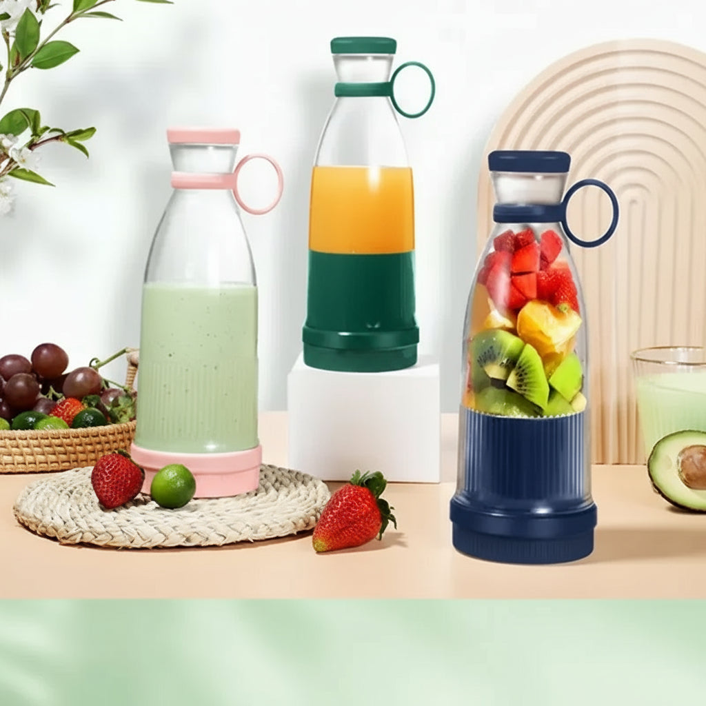 Blenda Blenders on the go